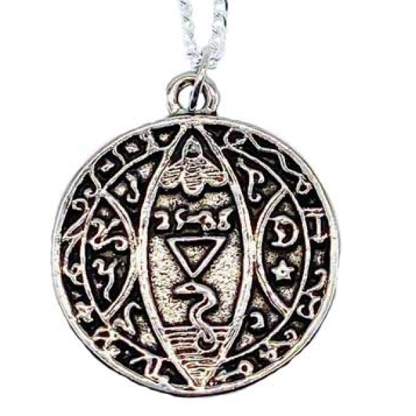 Amulet Control Evil Spirits